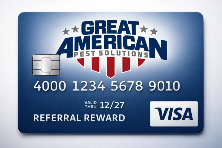Referral Gift Card